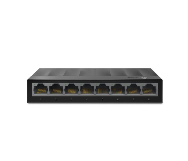TP-Link 8p LS1008G (8x10/100/1000Mbit) - 519228 - zdjęcie 8